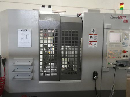 ماكينة الحفر CNC