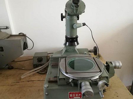 مجهر الأدوات الكبيرة M7160 (لقياس أبعاد المنتج)
